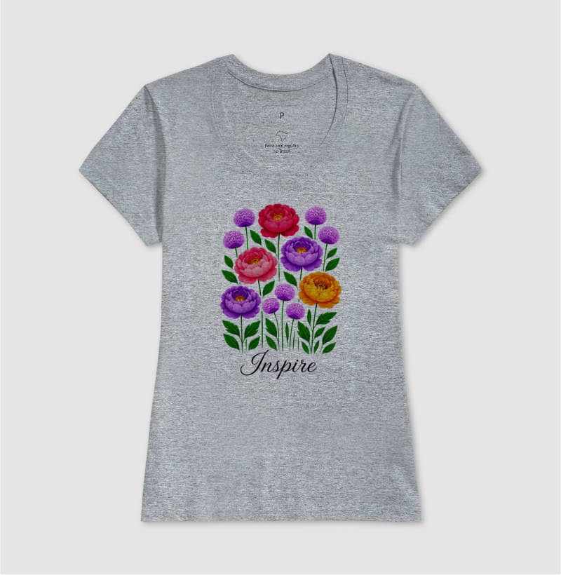 Camiseta Inspire - Imagem 9