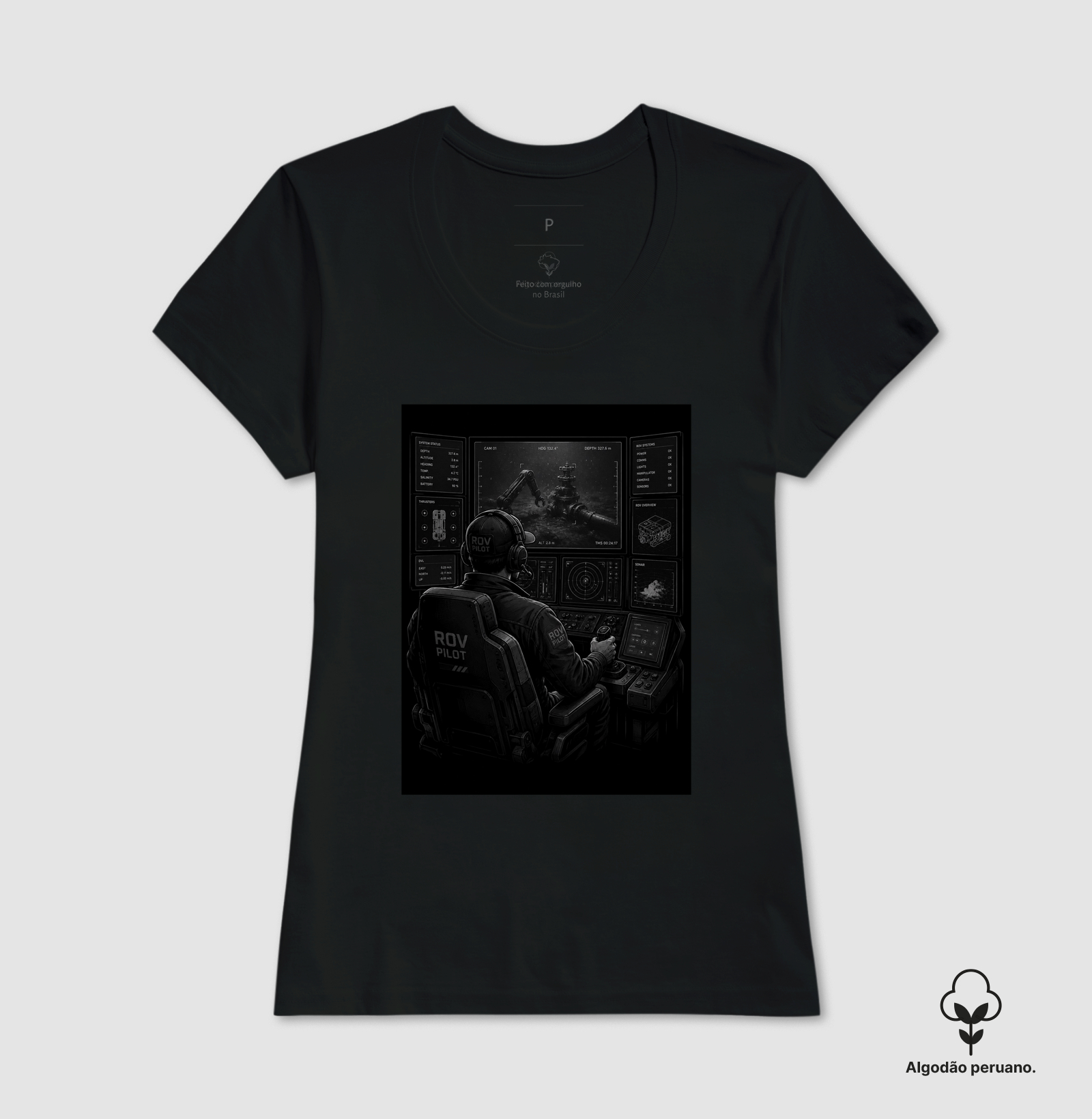 Camisa 8