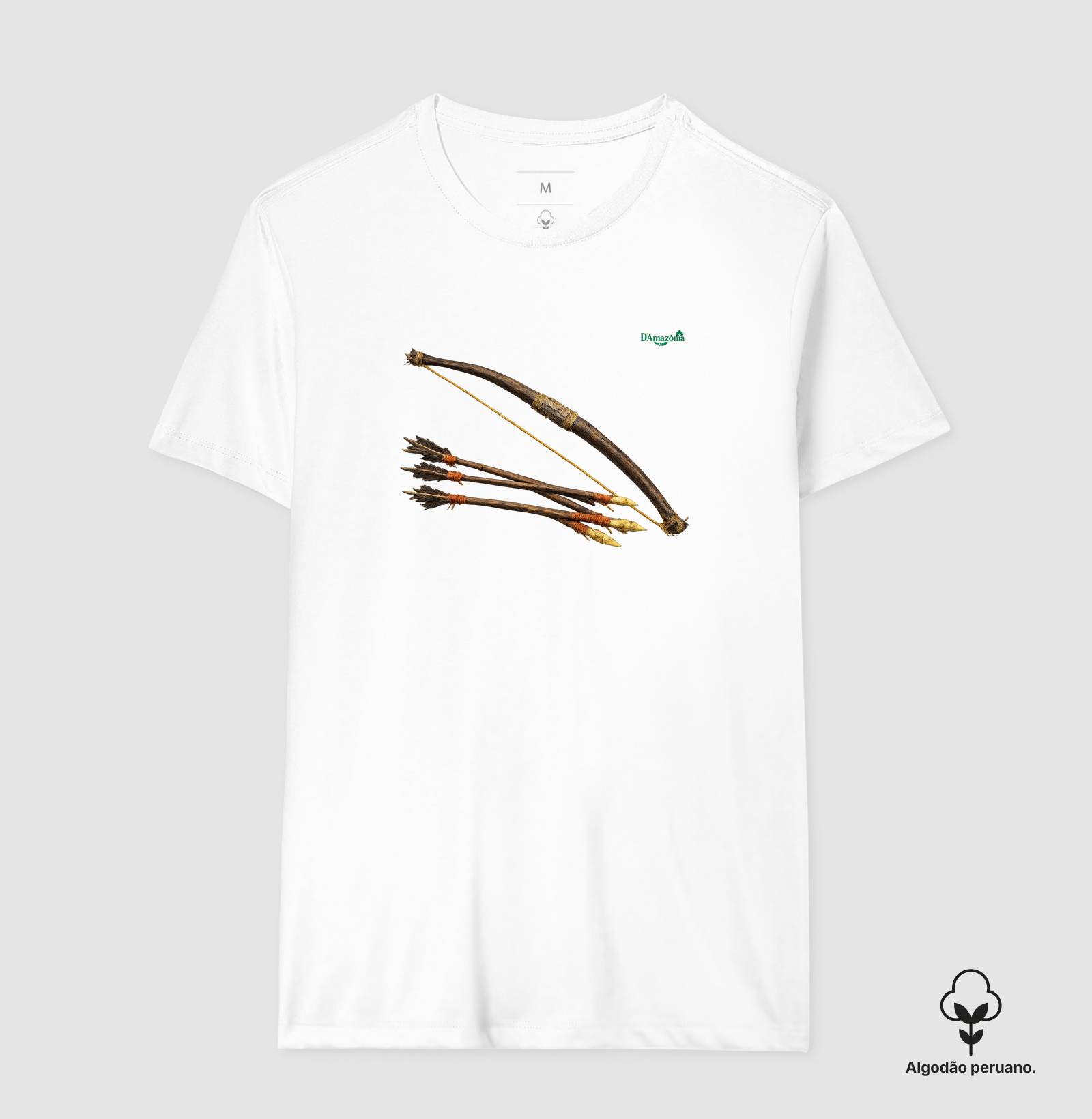 Camisa 8