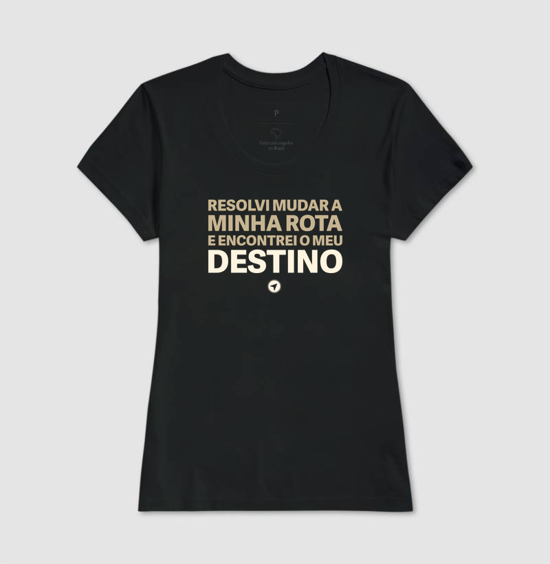 Mudei a Rota - Frases - Imagem 3