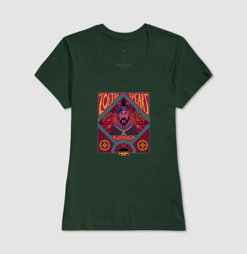 Camiseta Cuidado com o Que Deseja - Imagem 9