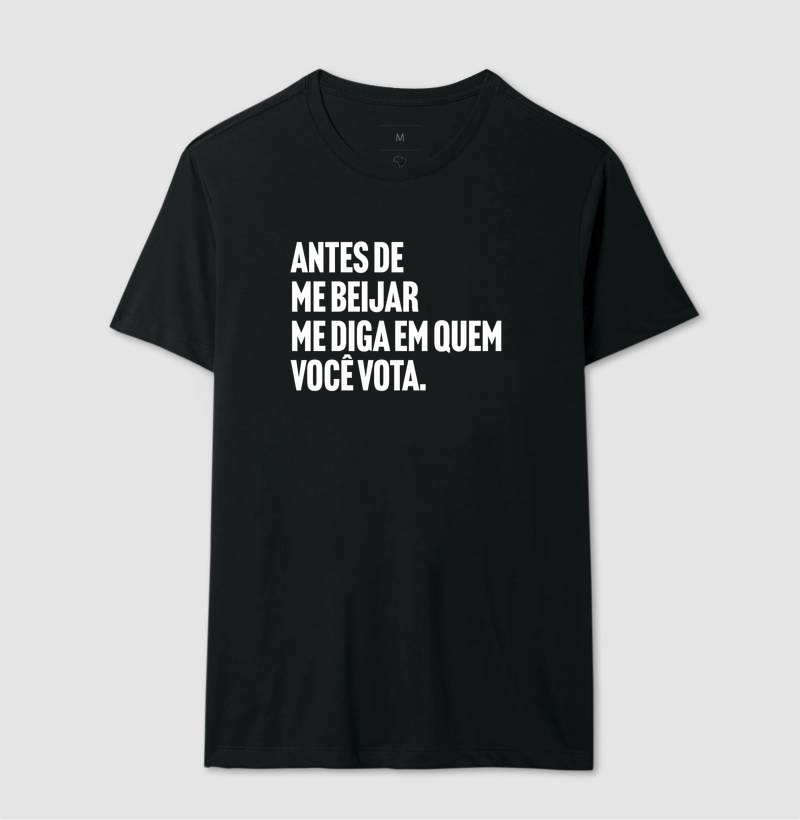 Antes deme beijar me diga em quem você vota. - Imagem 2