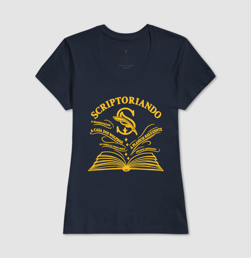 Scriptoriando — Biblioteca Viva - Imagem 7
