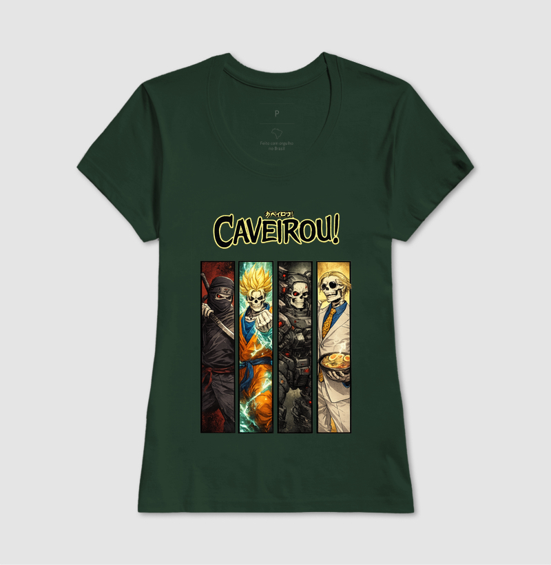 Camisa 12