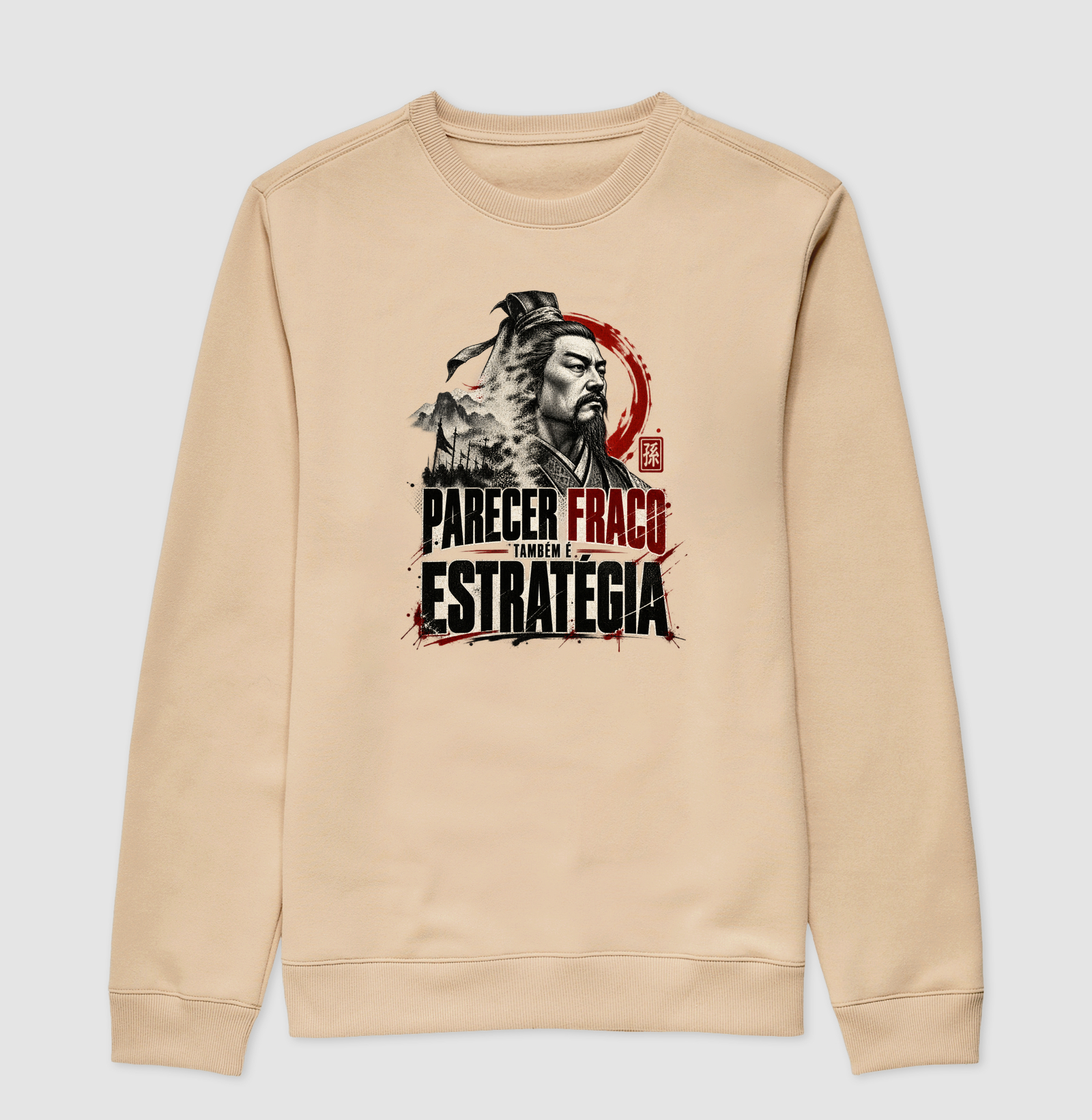 Sun Tzu - Parecer Fraco Também É Estratégia - Imagem 3