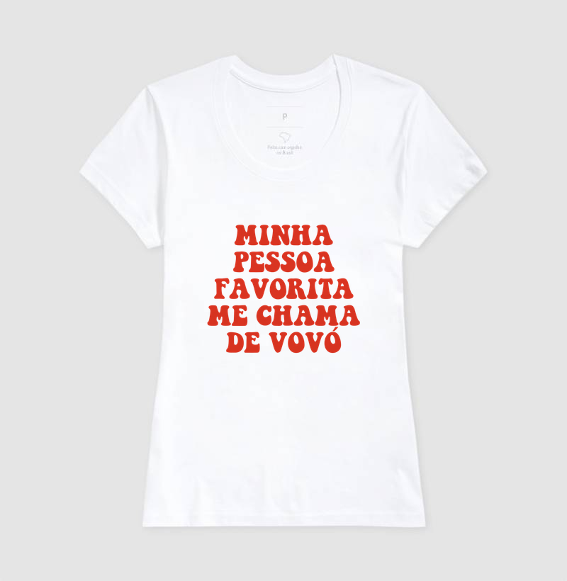 Minha Pessoa Favorita Me Chama de Vovó - Imagem 3