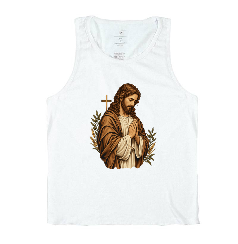 Cristo em Oração - Cristo Vivo - Imagem 2