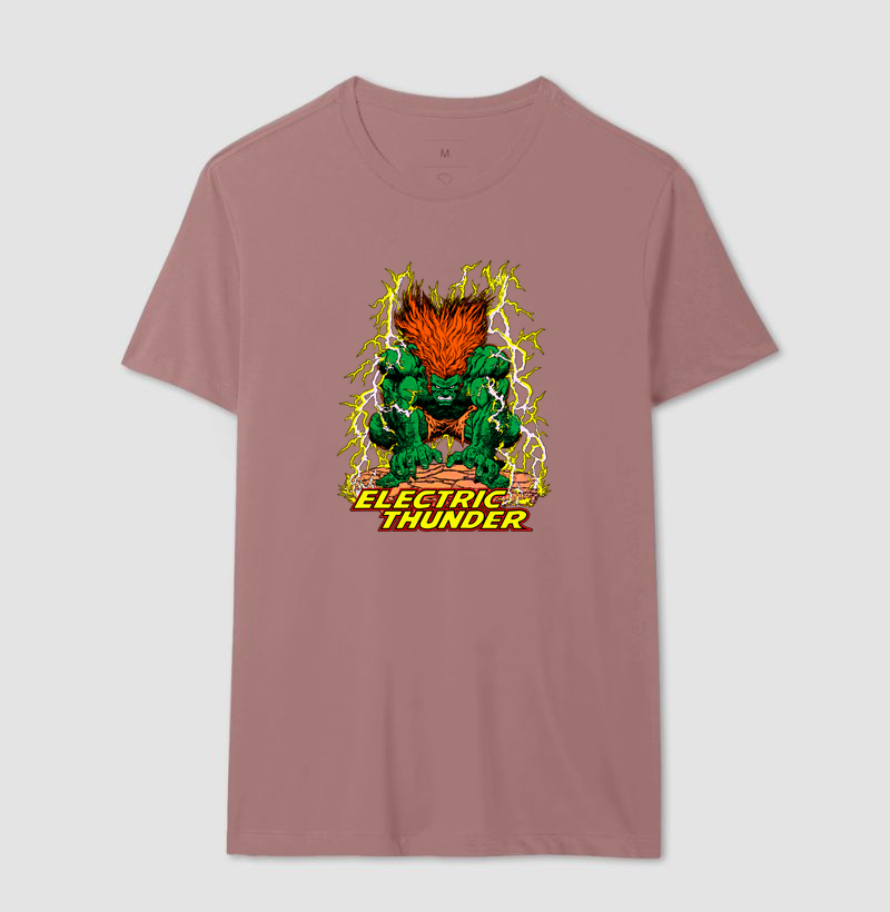 Electric Thunder - Blanka - Imagem 17