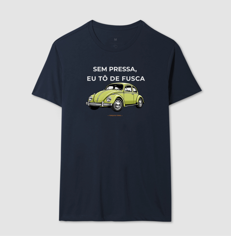 Sem pressa, eu tô de fusca - Verde abacate - Imagem 6