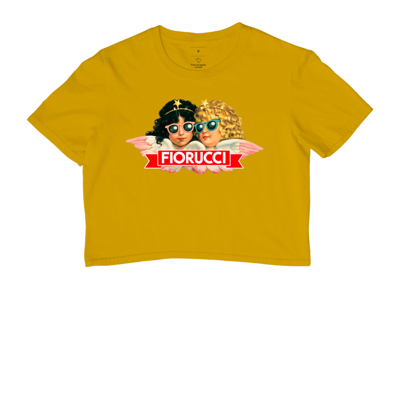 Camiseta Fiorucci - Imagem 8