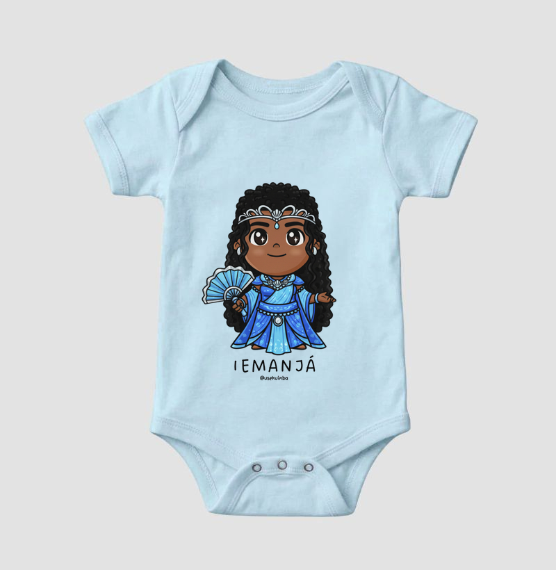 Iemanjá, Mãe das Águas TK - Imagem 5