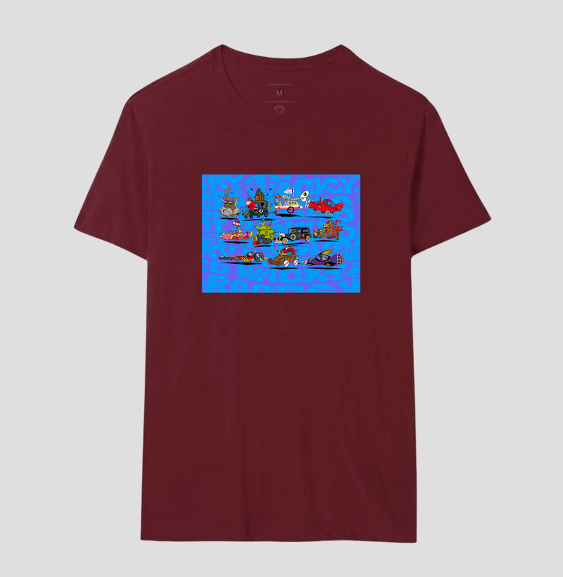 Camiseta Corrida Maluca 3 - Imagem 18