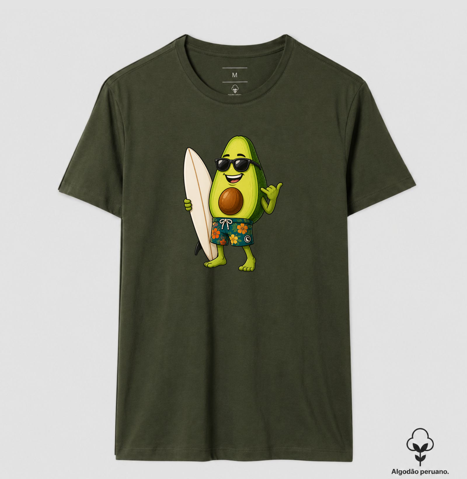 Abacate Surfista Tropical - Imagem 3