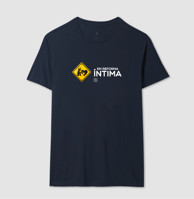 Camiseta Reforma Íntima - Imagem 6