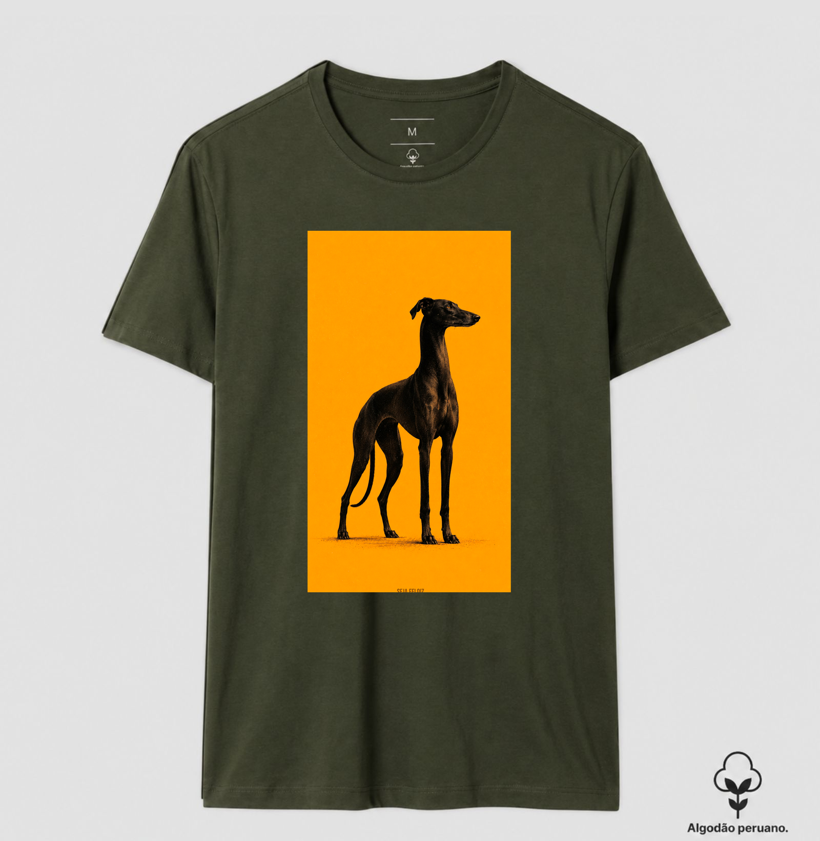 🖤🐕 Galgo Noir 🐕🧡 - Imagem 3