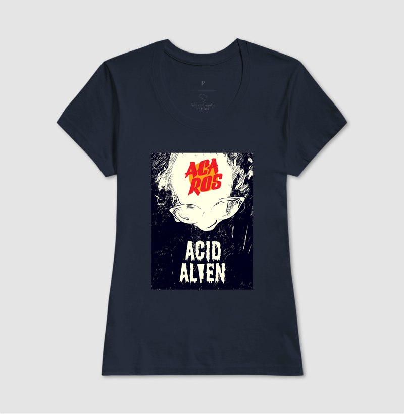 Acid Alien Retrô - Imagem 7