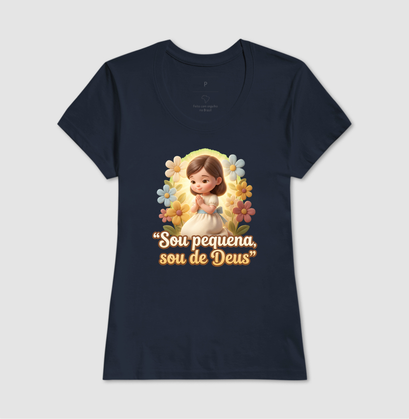 Sou Pequena sou de Deus - Imagem 7