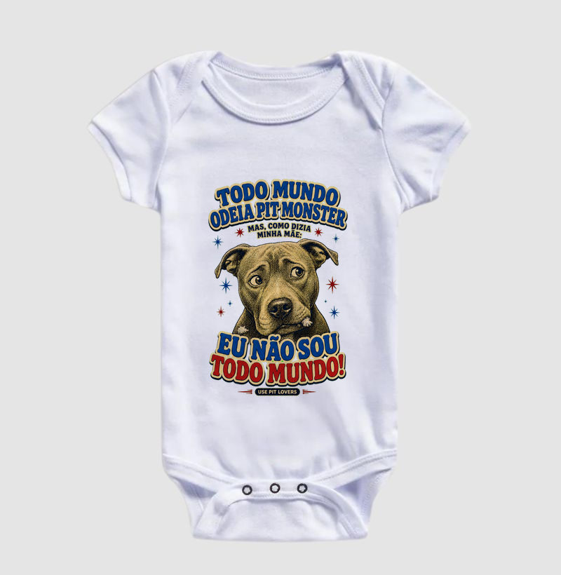 TODO MUNDO ODEIA PITMONSTER MAS COMO DIZIA MINHA MÃE: EU NÃO SOU TODO MUNDO! - Imagem 3