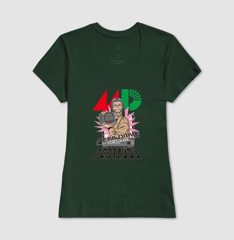Camisa 8