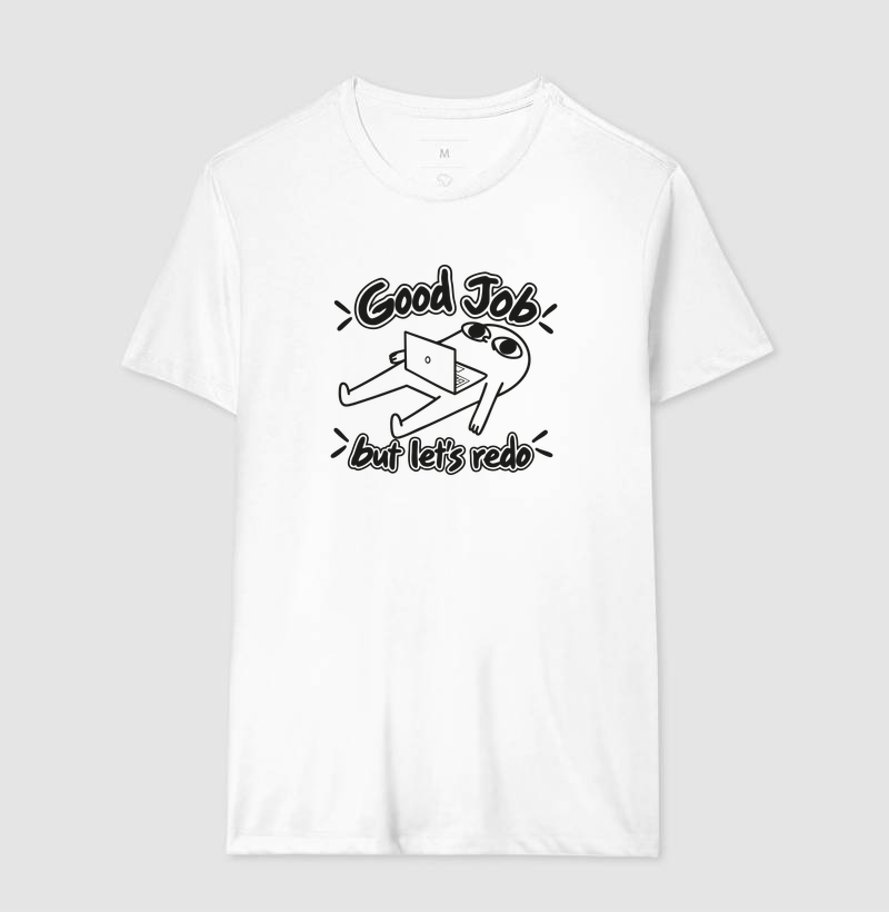 Good Job, But Let's Redo | Bom Trabalho, Mas Vamos Refazer - Imagem 4