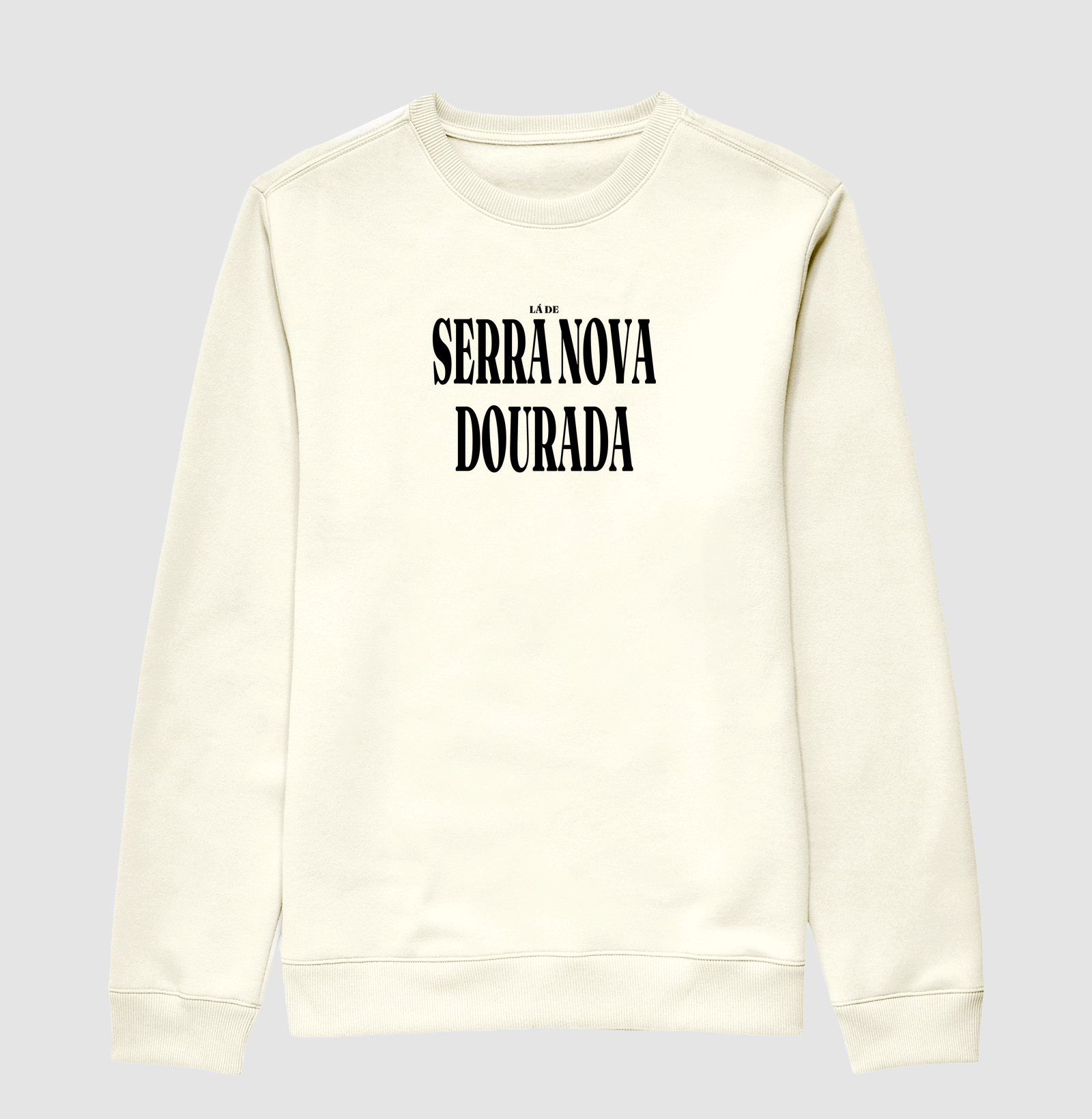 Serra Nova Dourada | Tipografia MT - Imagem 2