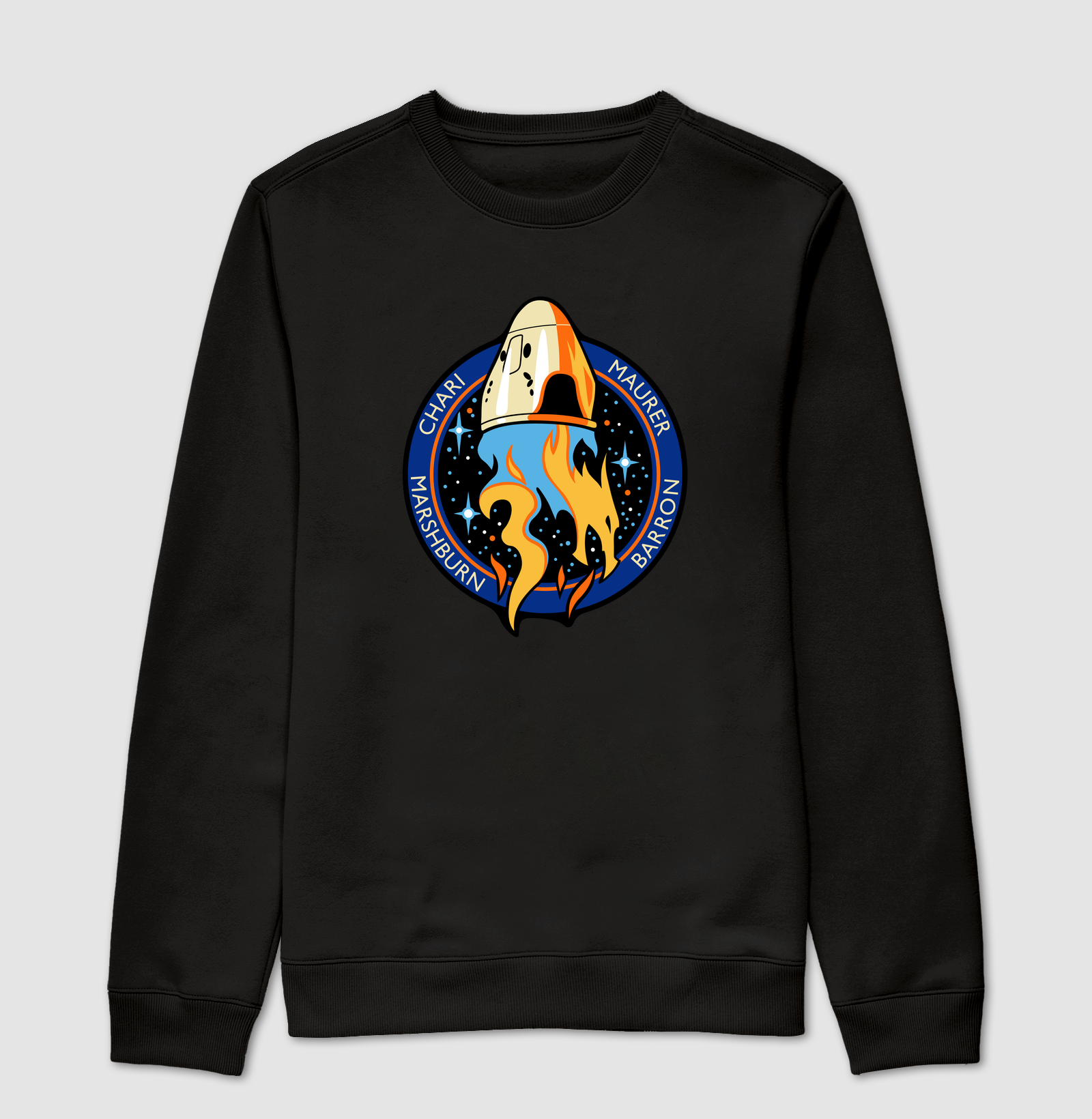 SpaceX Crew-3 (Coleção Odyssey) - Imagem 4