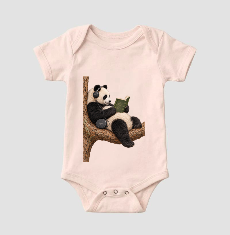 Panda Leitor - Imagem 5