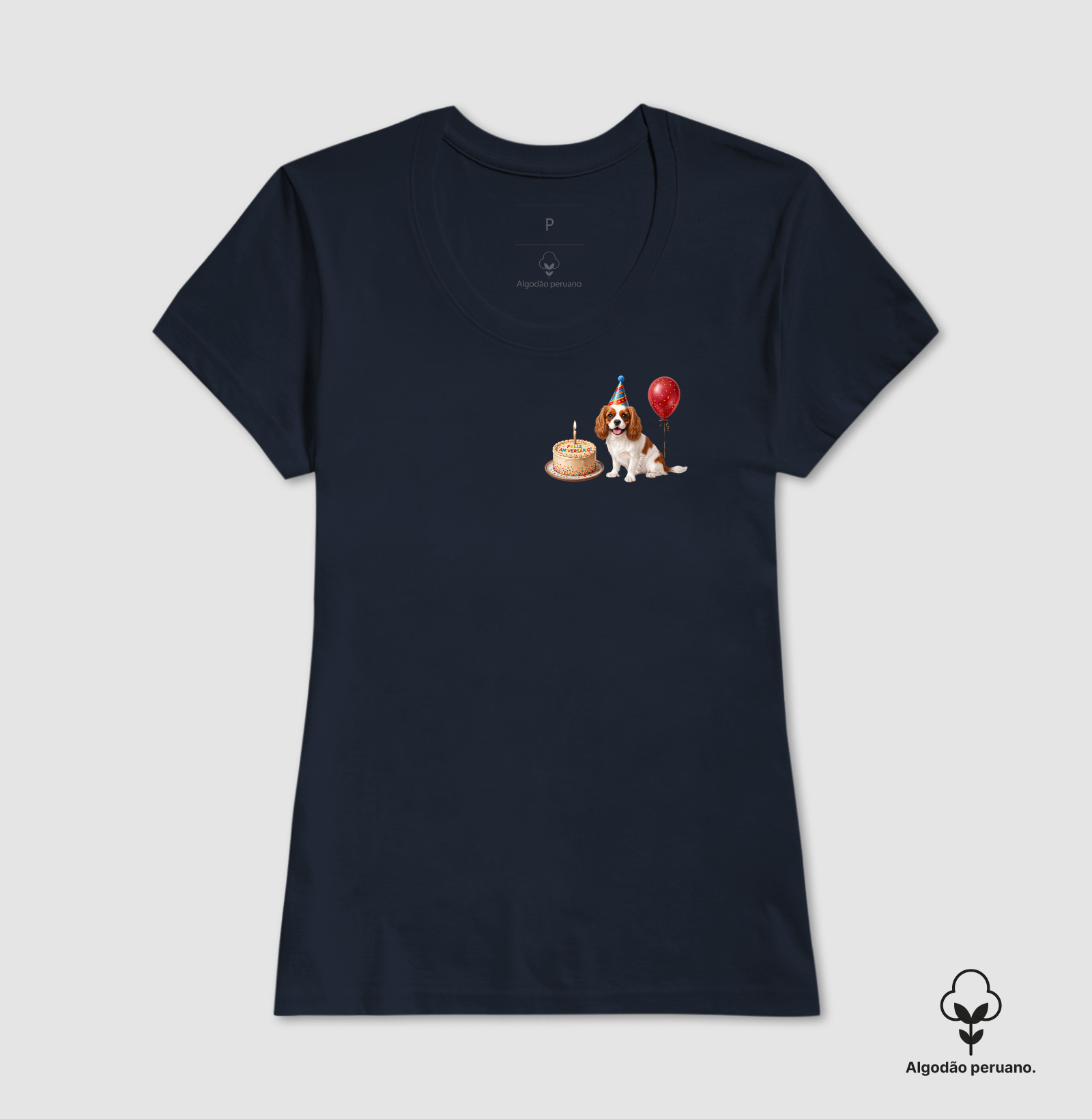 Cavalier King - Aniversário - Imagem 4