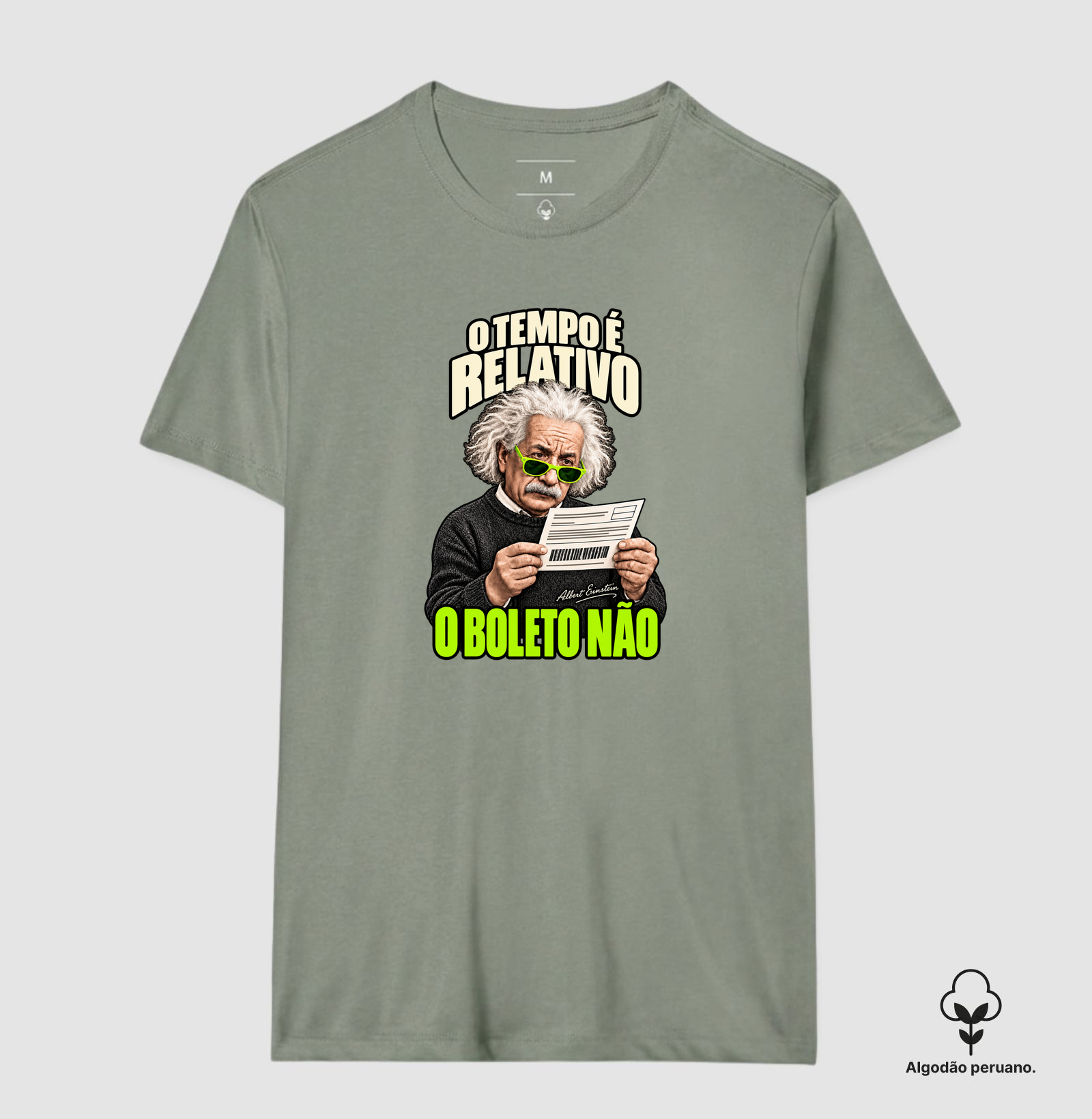 Boleto não é relativo - Albert Einstein - Imagem 7