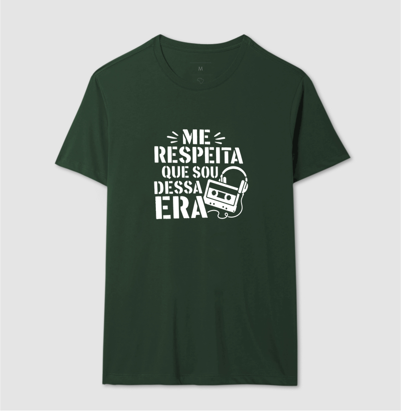 Me Respeita Sou dessa Era - Fita Cassete e Fone com fio - Imagem 13