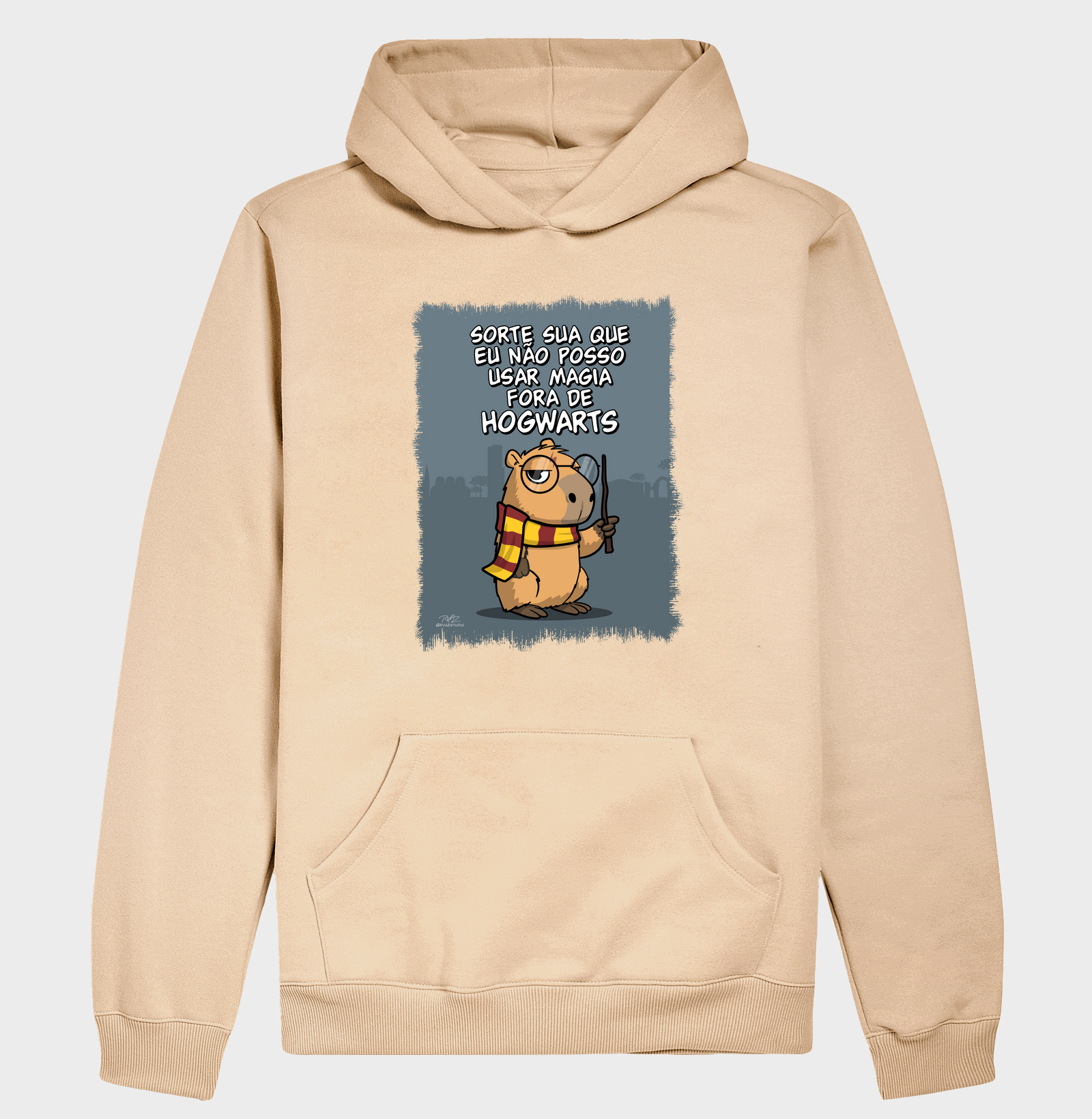 Camiseta CapyPotter - Imagem 5