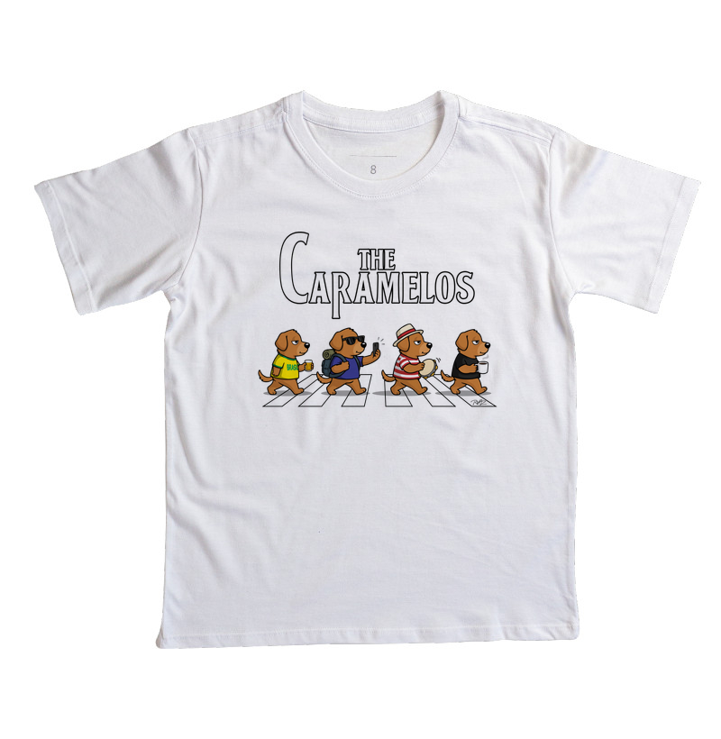 Capyverso Abbey Road Caramelos - Imagem 4
