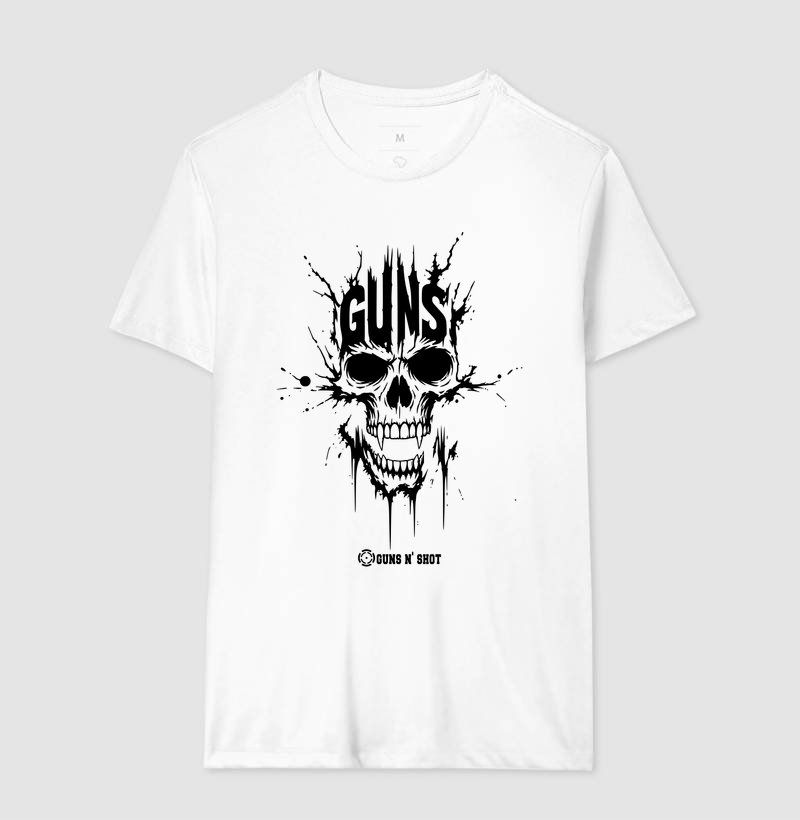 Exploding Skull CAC Tiro Esportivo Guns N' Shot - Imagem 5