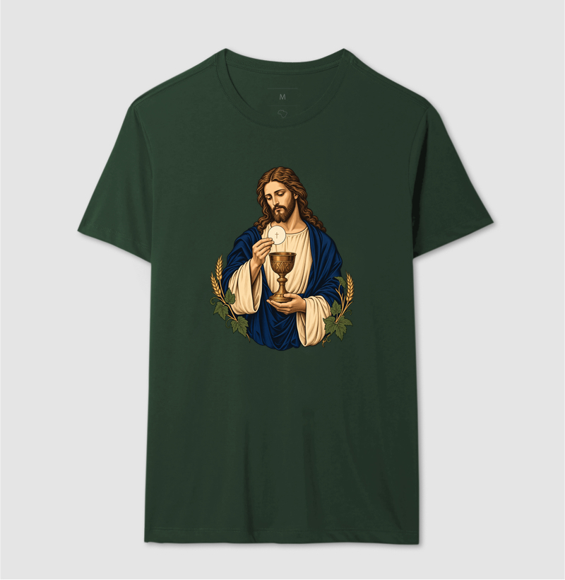 Cristo Eucarístico - Cristo Vivo - Imagem 10