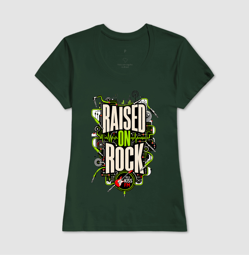 Raised On Rock - Imagem 13