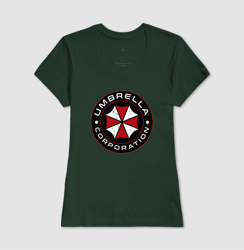 Camiseta Projeto Umbrella - Imagem 7