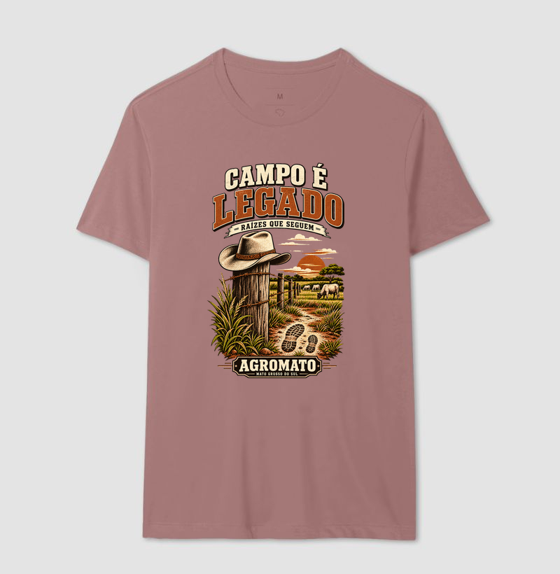 Camiseta Campo é Legado - Imagem 19