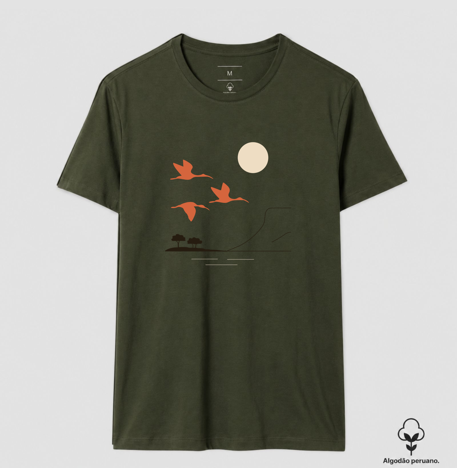 Camisa 8