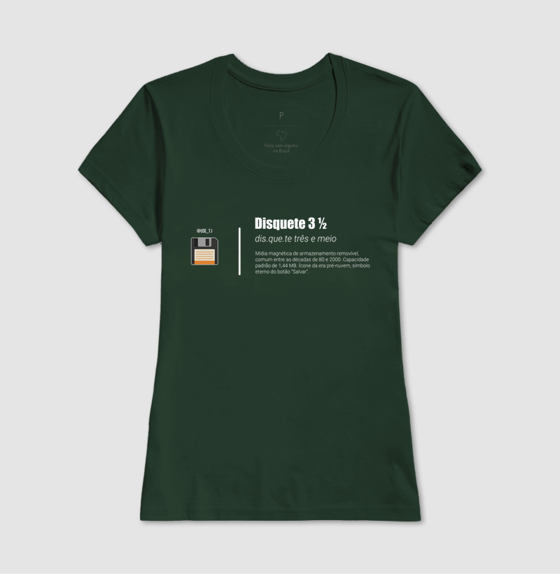Camisa 8
