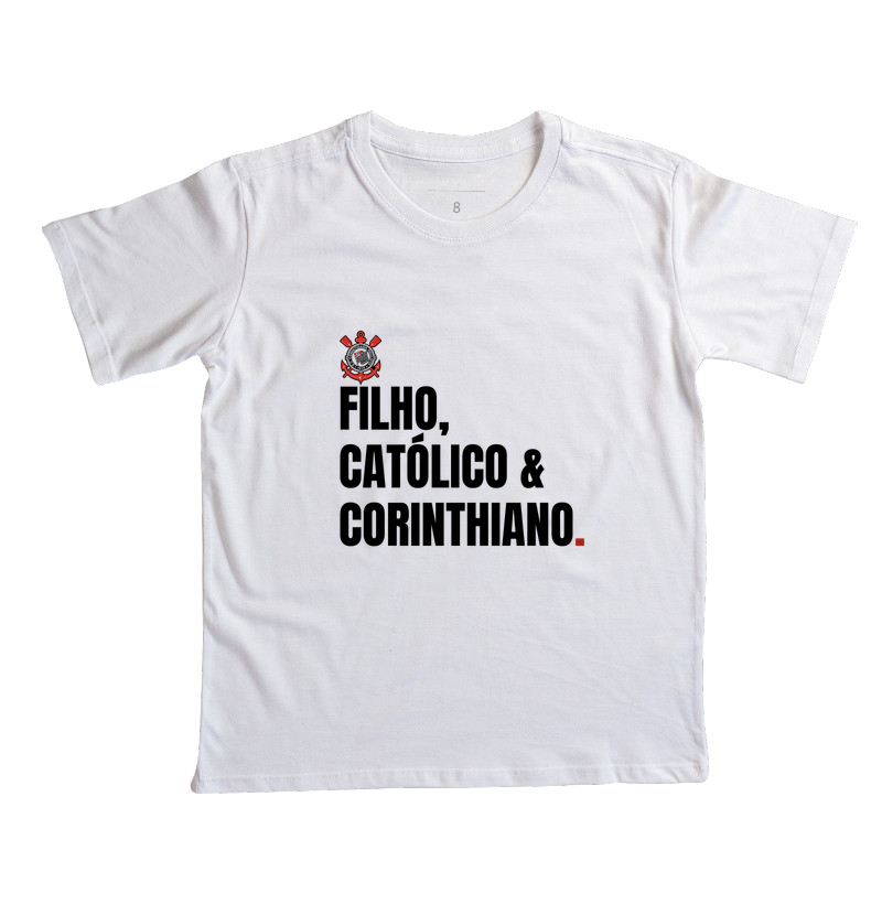 Filho, católico e corinthiano - Imagem 2