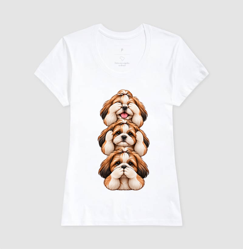 Ver, ouvir e falar versão Shih Tzu - Imagem 5