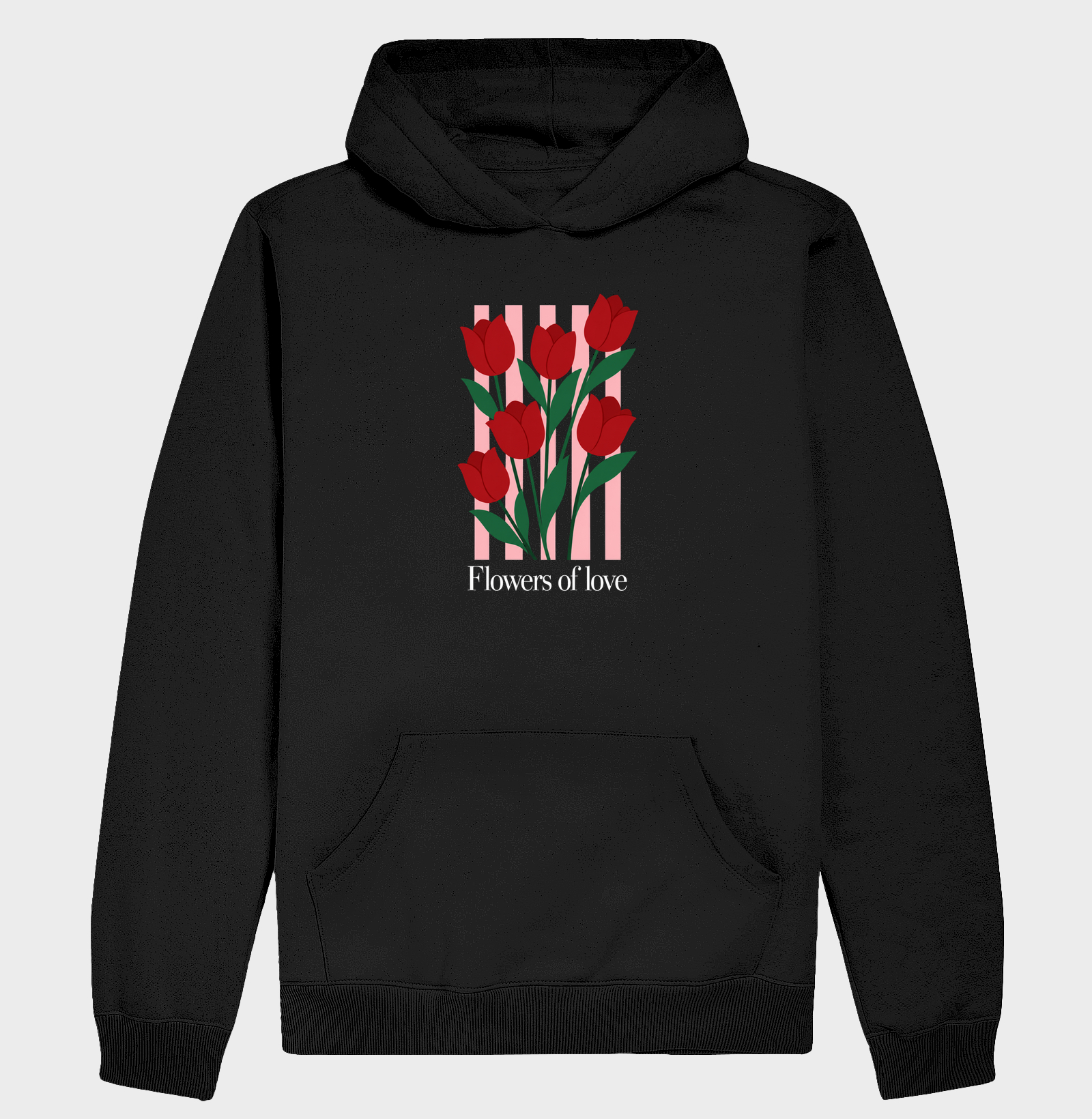 Camiseta Flowers of love - Imagem 2