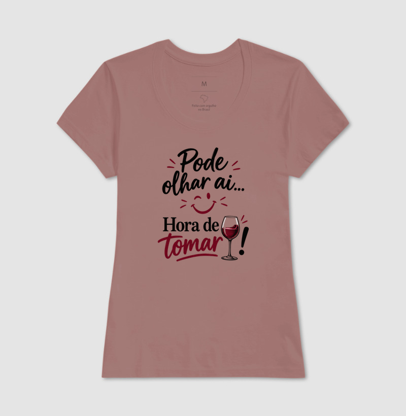 Pode olhar ai... Hora de tomar um vinho! - Imagem 11