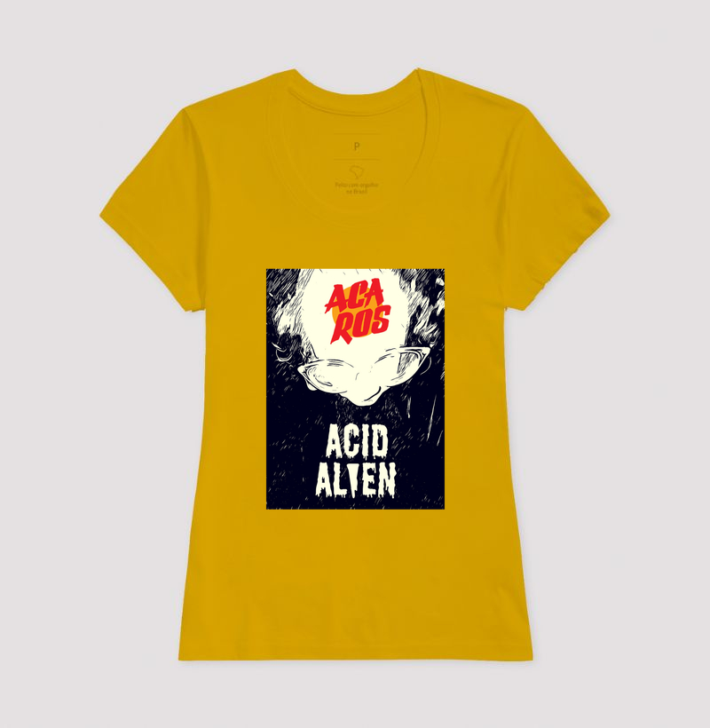 Acid Alien Retrô - Imagem 15