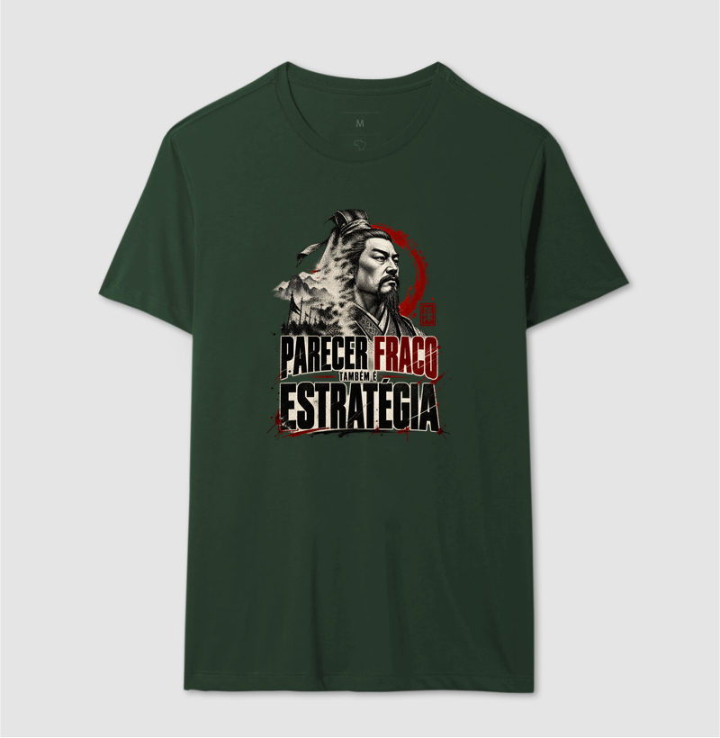 Sun Tzu - Parecer Fraco Também É Estratégia - Imagem 12