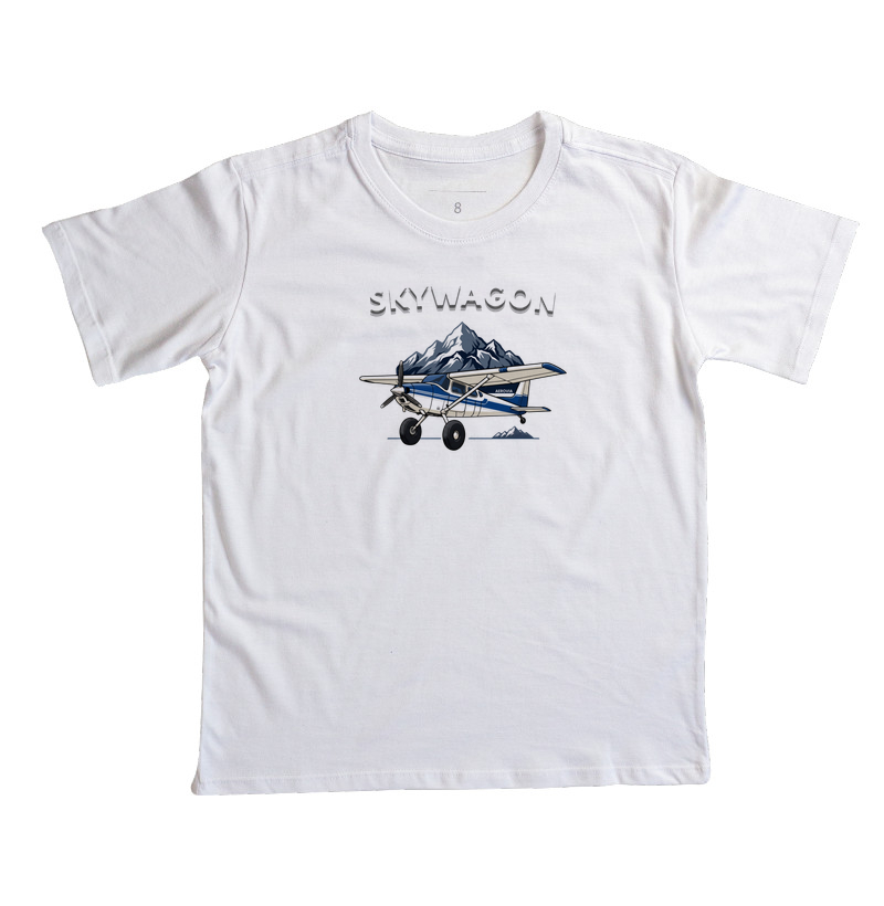 Camiseta Aerovia aerovia Skywagon - Imagem 2