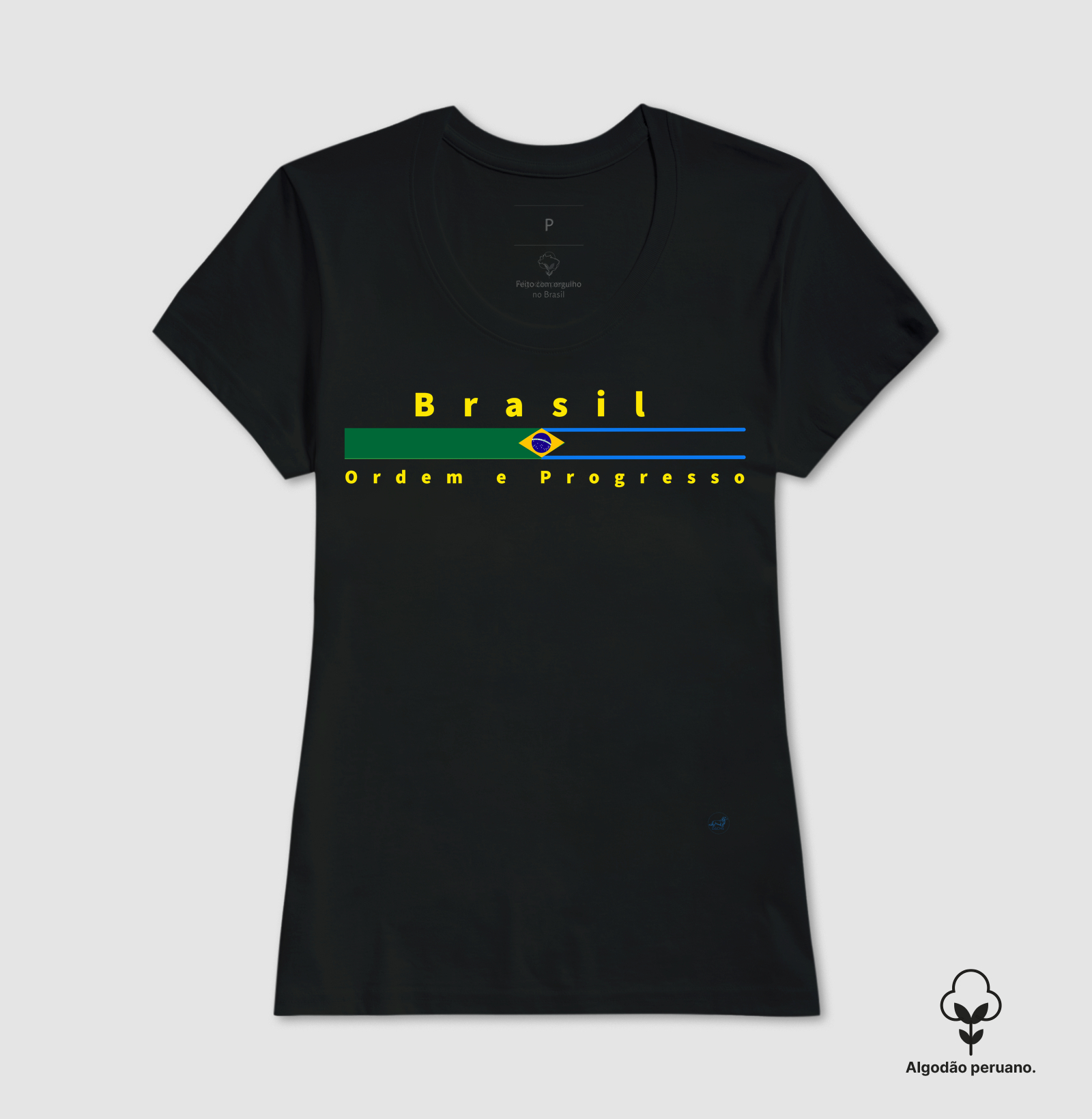 Brasil - Ordem e Progresso - Imagem 5