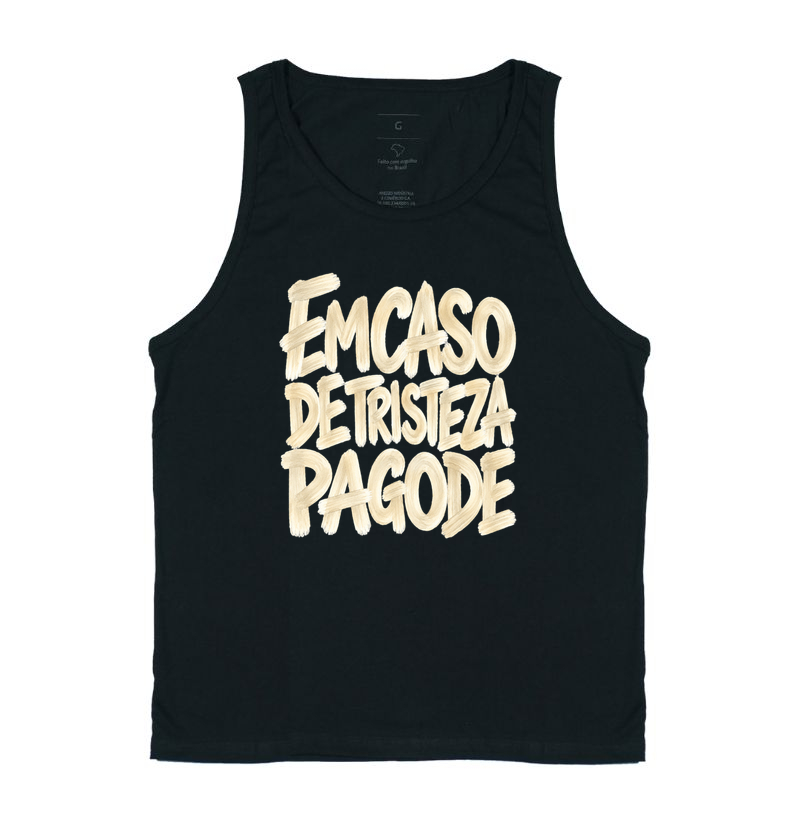 Em caso de tristeza Pagode - Imagem 3