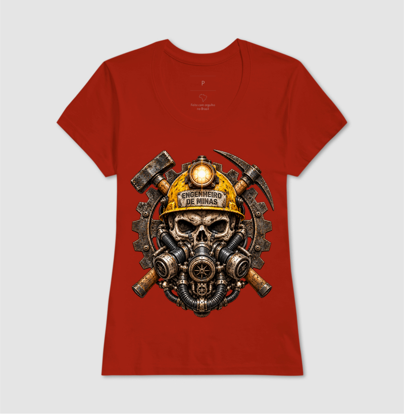 Engenheiro de Minas Old Skull - Imagem 14