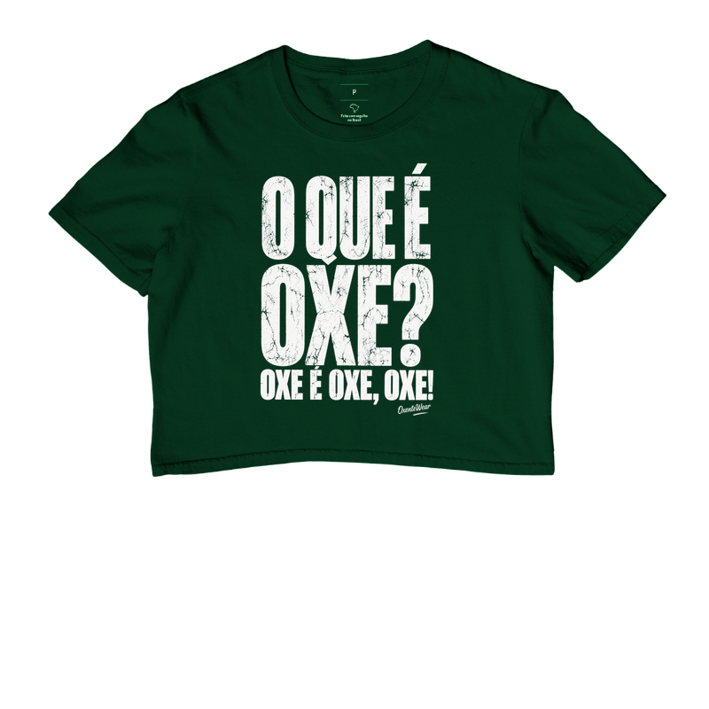 Camiseta Oxe é oxe, oxe!  - Imagem 4
